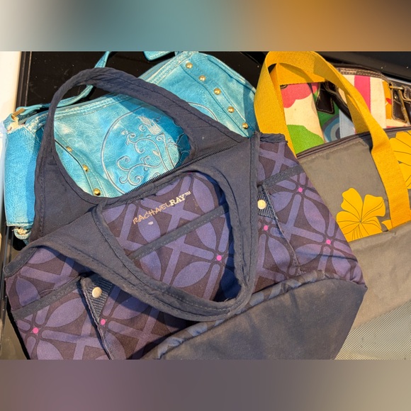 Rachael Ray Handbags - Bundle set of 4 mix bags